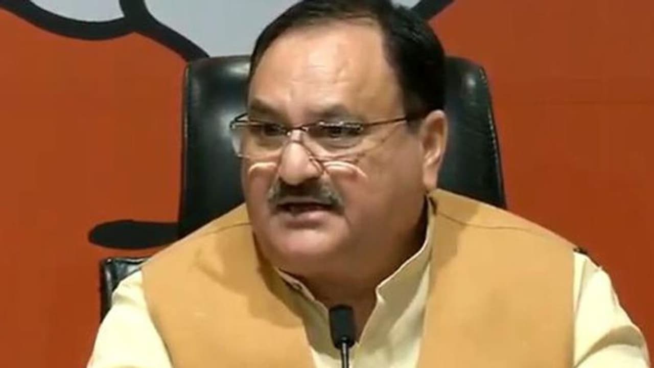 JP Nadda all set to become chief of BJP national unit on January 20?