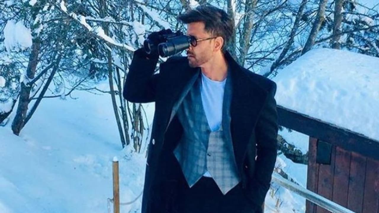 গ্রিকগড এর হলিউডে পা, বলিউডের গণ্ডি থেকে বেরলেন হৃত্বিক গ্রিকগড এর হলিউডে পা, বলিউডের গণ্ডি থেকে বেরলেন হৃত্বিক