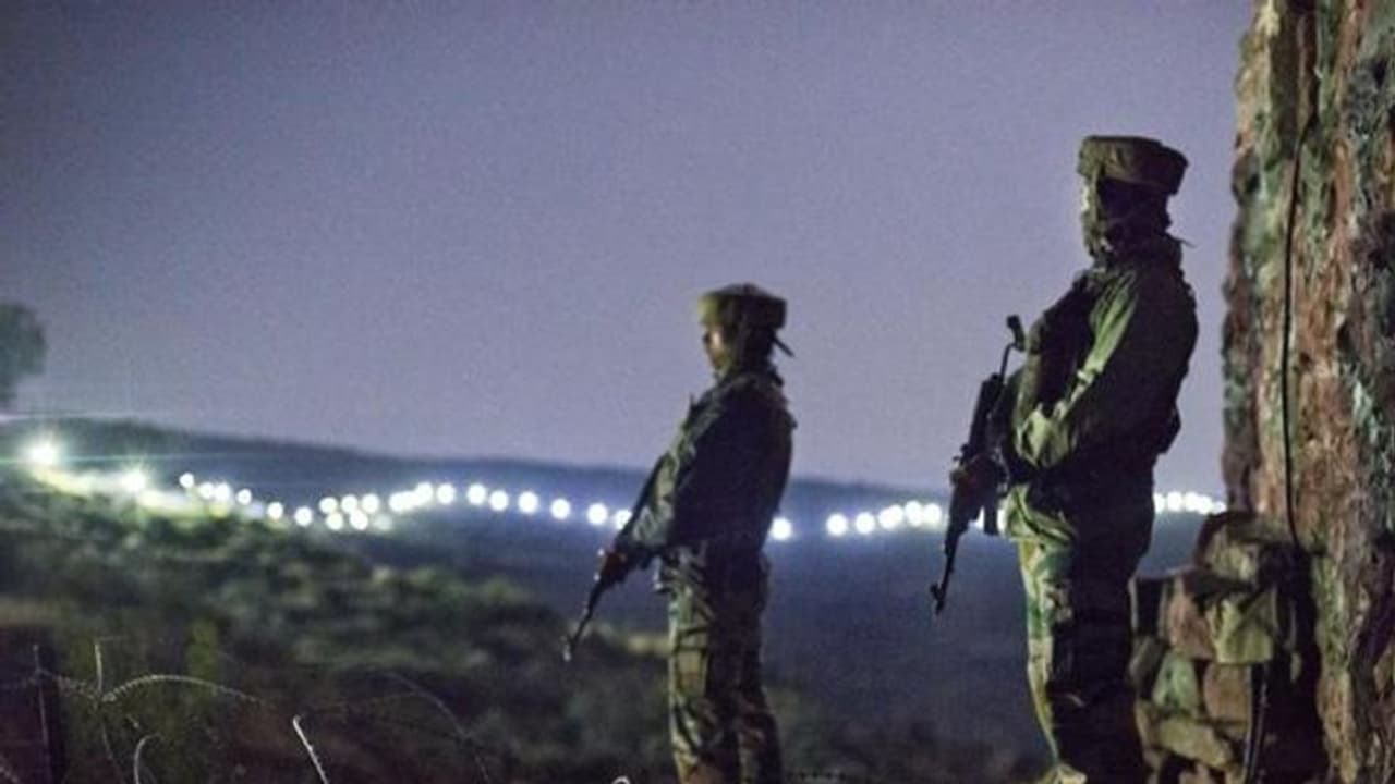 Jammu and Kashmir, Kashmir, Pakistan, Afghan terrorists, terrorists, LoC, border Jammu and Kashmir, Kashmir, Pakistan, Afghan terrorists, terrorists, LoC, border