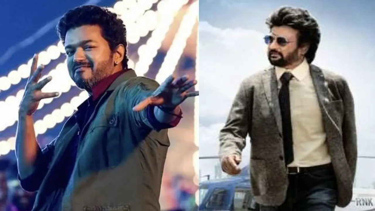 சோலோ ஃபெர்பாமன்ஸிலும் சொதப்பிய "தர்பார்"... விஜய் பட வசூலை முறியடிக்க முடியாமல் திணறும் ரஜினி...!