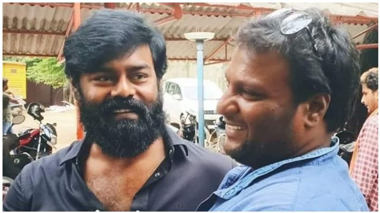 திரெளபதி படத்திற்காக இப்படியொரு ரிஸ்க்கா..? துணிந்து களமிறங்கிய நடிகர் ஆர்.கே.சுரேஷ்..!