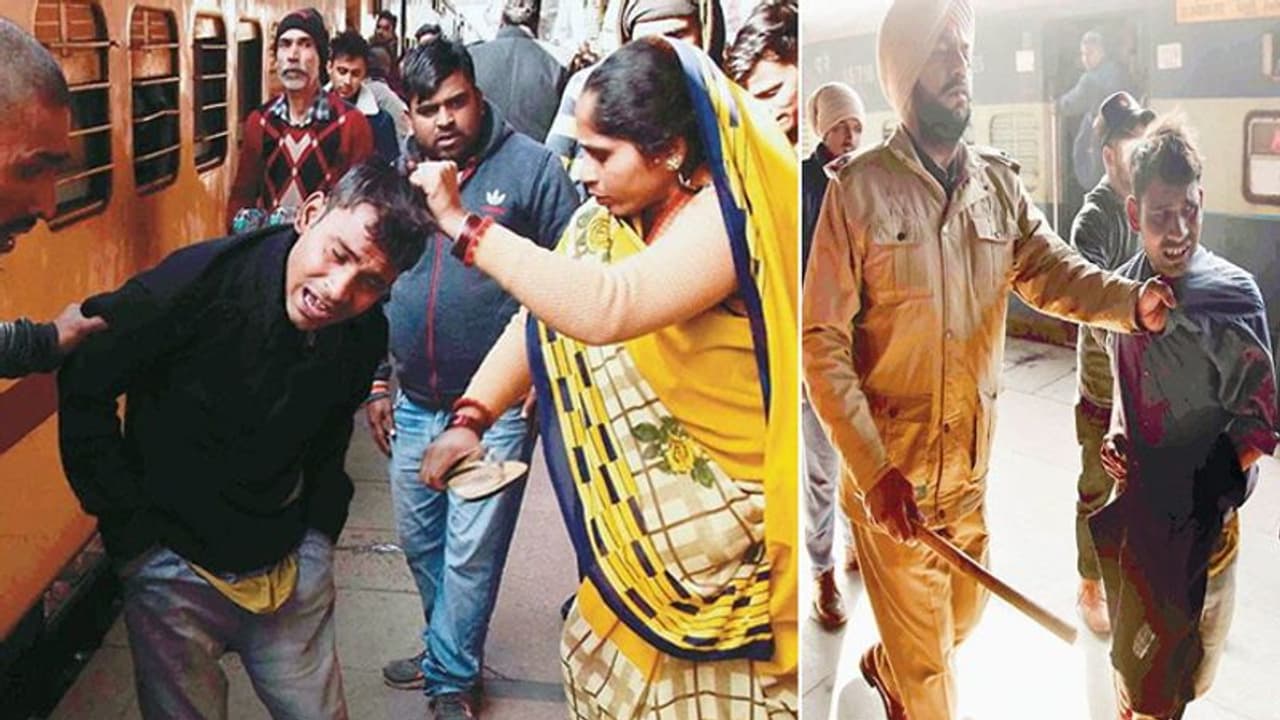 इस बदमाश को मुगालता था कि महिला उसका कुछ नहीं बिगाड़ सकती, लेकिन बाद में रोता रहा इस बदमाश को मुगालता था कि महिला उसका कुछ नहीं बिगाड़ सकती, लेकिन बाद में रोता रहा