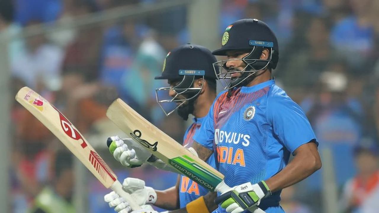 ஒருநாள் தொடரில் அவருதான் ராகுலுடன் தொடக்க வீரராக இறங்கணும்! சீனியர் வீரருக்கு ஆகாஷ் சோப்ரா ஆதரவு