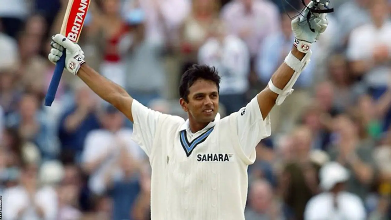Rahul Dravid turns 47: Virender Sehwag wishes in 'grinding' way; #HappyBirthdayRahulDravid trends on Twitter