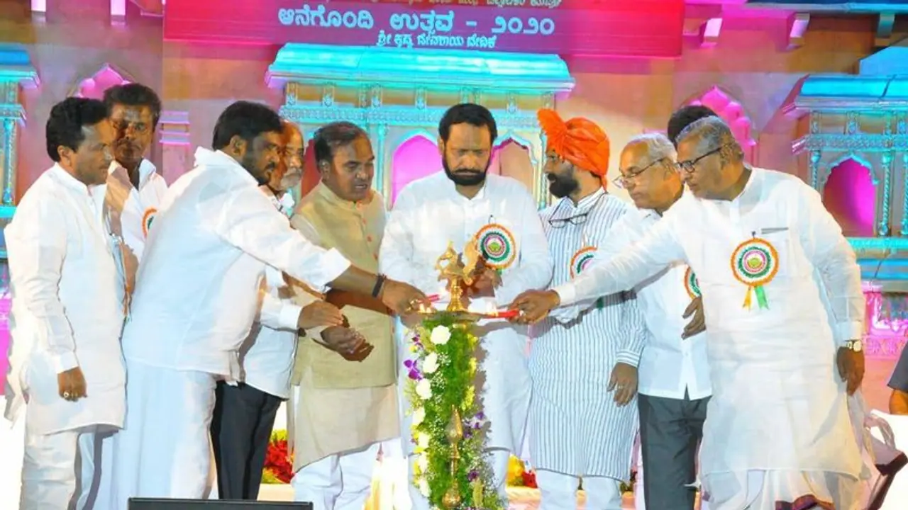 ಆನೆಗೊಂದಿ ಉತ್ಸವ: 24 ಕೋಟಿ ವೆಚ್ಚದಲ್ಲಿ ಅಂಜನಾದ್ರಿ ಬೆಟ್ಟಕ್ಕೆ ರೋಪ್‌ವೇ