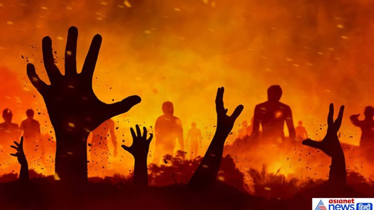 बुरे काम करने वालों को इन 36 नर्कों में दी जाती है सजा, धर्म ग्रंथों में बताया गया है इनके बारे में बुरे काम करने वालों को इन 36 नर्कों में दी जाती है सजा, धर्म ग्रंथों में बताया गया है इनके बारे में