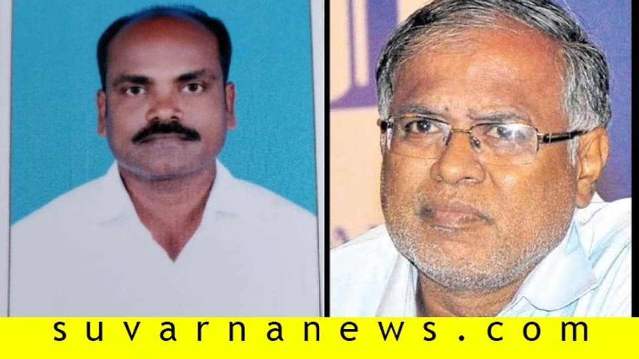 ‘ಪಕ್ಕೆಲುಬು’ ಶಿಕ್ಷಕ ಕೊನೆಗೂ ಪತ್ತೆ; ಸೇವೆಯಿಂದ ಅಮಾನತು! ‘ಪಕ್ಕೆಲುಬು’ ಶಿಕ್ಷಕ ಕೊನೆಗೂ ಪತ್ತೆ; ಸೇವೆಯಿಂದ ಅಮಾನತು!