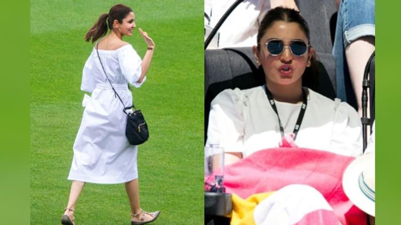 আজ ইডেনে বল হাতে অনুষ্কা, ব্য়াট ধরবেন কি বিরাট আজ ইডেনে বল হাতে অনুষ্কা, ব্য়াট ধরবেন কি বিরাট