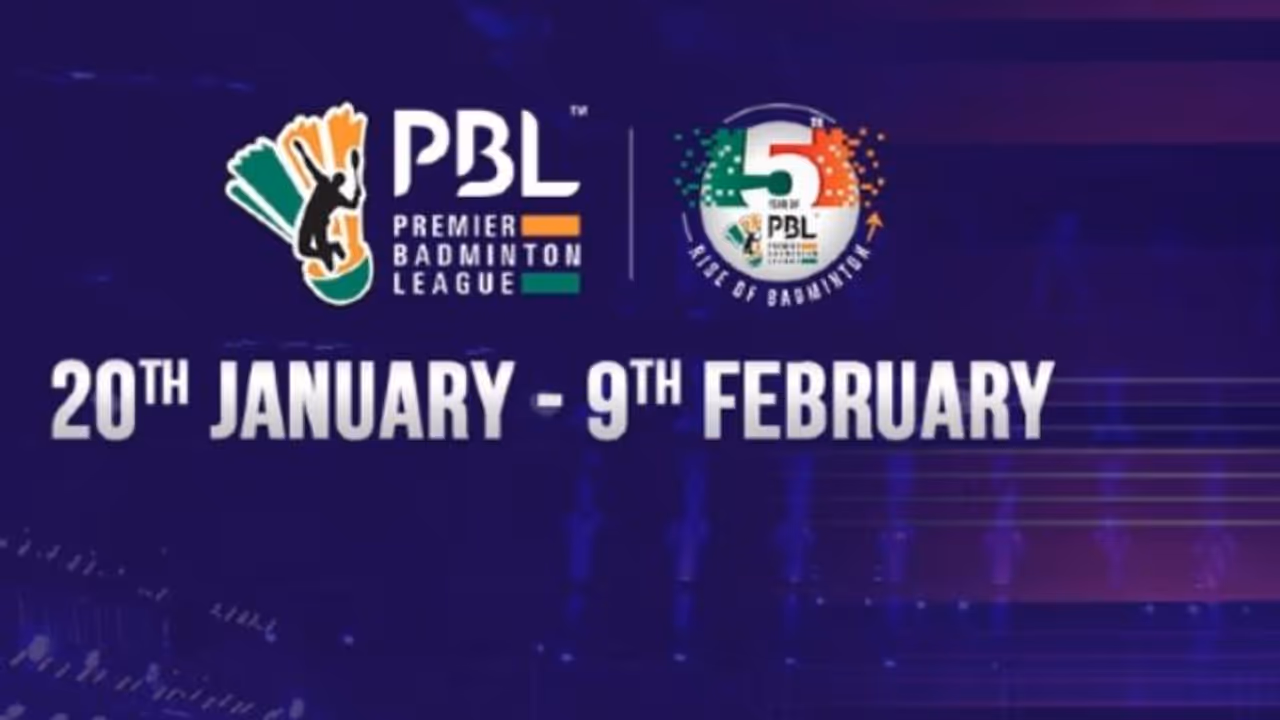 PBL season 5: ‘Real shame’ as matches shifted from Bengaluru; here’s new schedule PBL season 5: ‘Real shame’ as matches shifted from Bengaluru; here’s new schedule