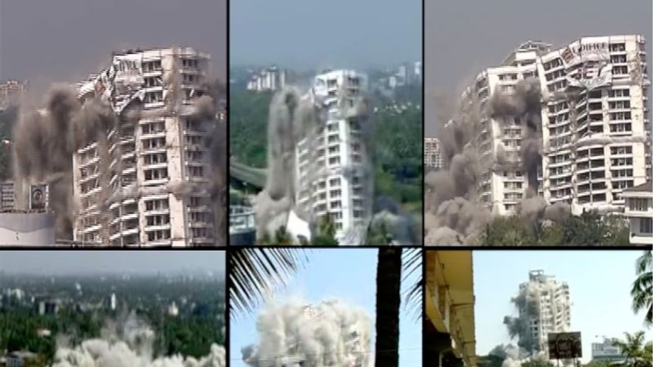 മരട് ഫ്ലാറ്റ് കേസ്; കക്ഷികളോട് സത്യവാങ്മൂലം സമർപ്പിക്കാൻ നിർദേശം; കുറ്റക്കാരെ കണ്ടെത്തുമെന്നും ഏകാംഗ കമ്മിഷൻ മരട് ഫ്ലാറ്റ് കേസ്; കക്ഷികളോട് സത്യവാങ്മൂലം സമർപ്പിക്കാൻ നിർദേശം; കുറ്റക്കാരെ കണ്ടെത്തുമെന്നും ഏകാംഗ കമ്മിഷൻ