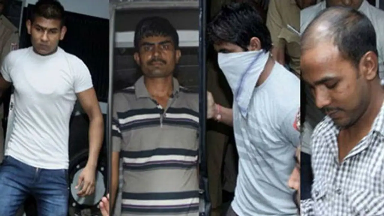 Supreme Court to hear Nirbhaya convicts’ curative petition on January 14 Supreme Court to hear Nirbhaya convicts’ curative petition on January 14