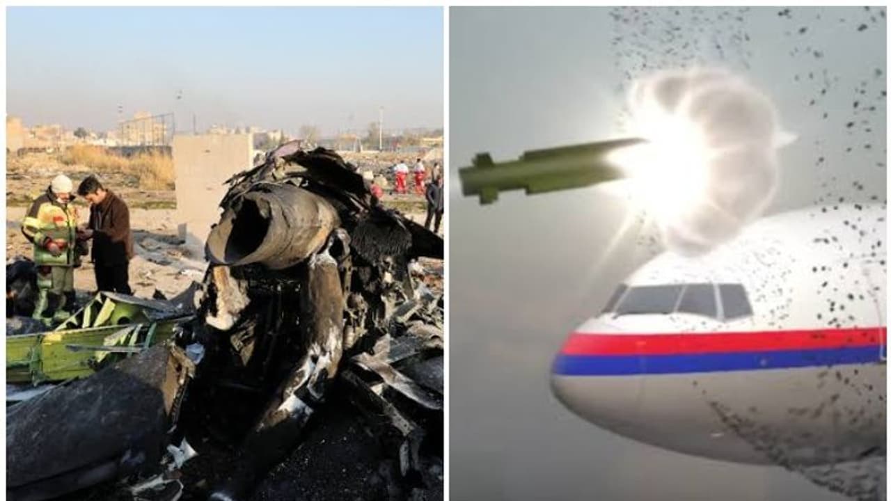 പട്ടാളം 'അബദ്ധവശാൽ' യാത്രാവിമാനങ്ങൾ വെടിവെച്ചിട്ടതിന്റെ അഞ്ച് ഓർമ്മകൾ പട്ടാളം 'അബദ്ധവശാൽ' യാത്രാവിമാനങ്ങൾ വെടിവെച്ചിട്ടതിന്റെ അഞ്ച് ഓർമ്മകൾ