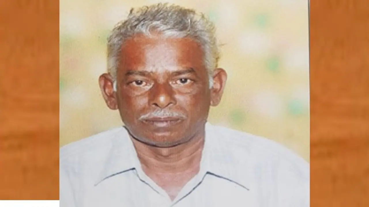 రాజధాని ఉద్యమంలో విషాదం...భూమినిచ్చిన రైతు హఠాన్మరణం రాజధాని ఉద్యమంలో విషాదం...భూమినిచ్చిన రైతు హఠాన్మరణం