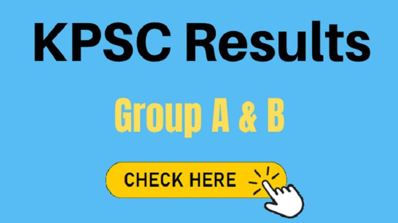 KPSC Results:428 ಗೆಜೆಟೆಡ್ ಪ್ರೊಬೇಷನರ್ಸ್ ಆಯ್ಕೆ ಪಟ್ಟಿ ಇಲ್ಲಿದೆ KPSC Results:428 ಗೆಜೆಟೆಡ್ ಪ್ರೊಬೇಷನರ್ಸ್ ಆಯ್ಕೆ ಪಟ್ಟಿ ಇಲ್ಲಿದೆ