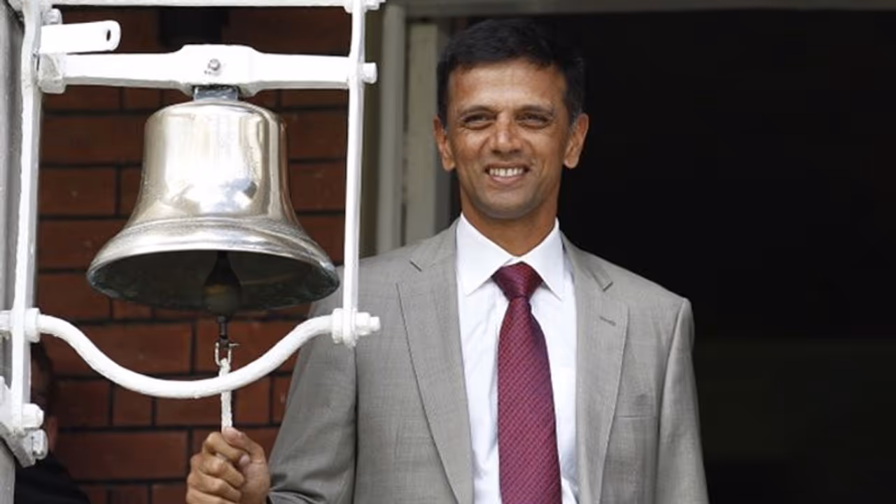 Coronavirus: NCA chief Rahul Dravid explains how cricketers received mental health lessons during lockdown Coronavirus: NCA chief Rahul Dravid explains how cricketers received mental health lessons during lockdown