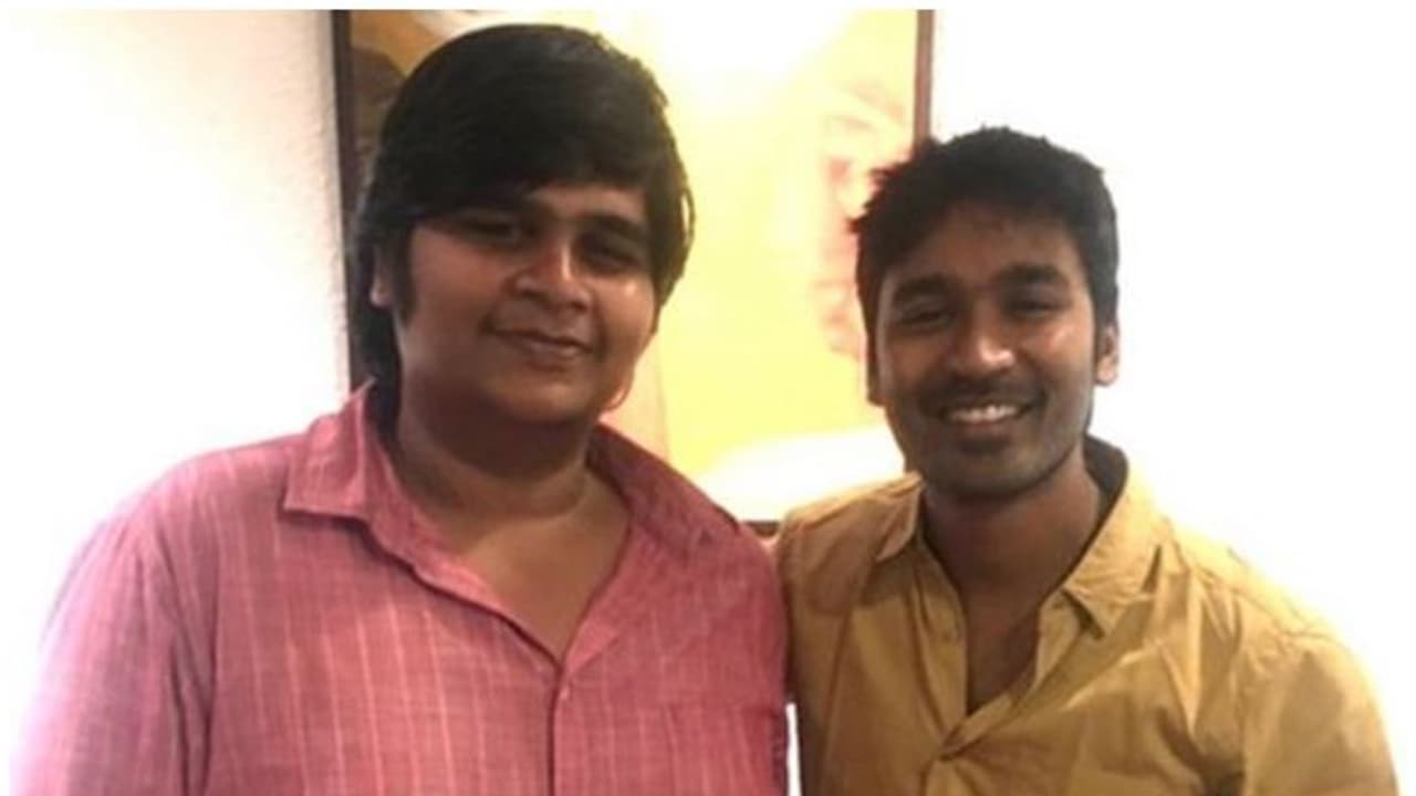 ധനുഷ് കാര്ത്തിക് സുബ്ബരാജ് ചിത്രത്തിന് പേരിട്ടു ധനുഷ് കാര്ത്തിക് സുബ്ബരാജ് ചിത്രത്തിന് പേരിട്ടു