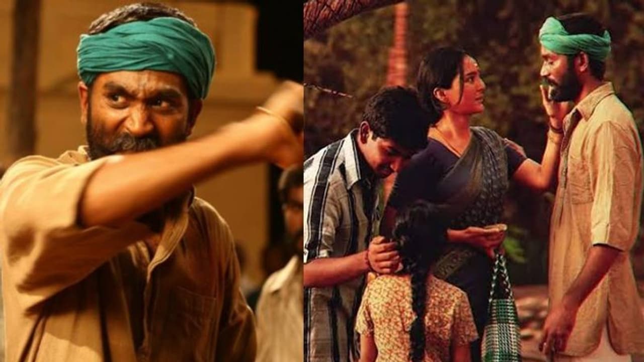 'அசுரன்' படத்திற்கு கிடைத்த தேசிய விருது... உருக்கமாக நன்றி தெரிவித்த நடிகர் தனுஷ்..! 'அசுரன்' படத்திற்கு கிடைத்த தேசிய விருது... உருக்கமாக நன்றி தெரிவித்த நடிகர் தனுஷ்..!