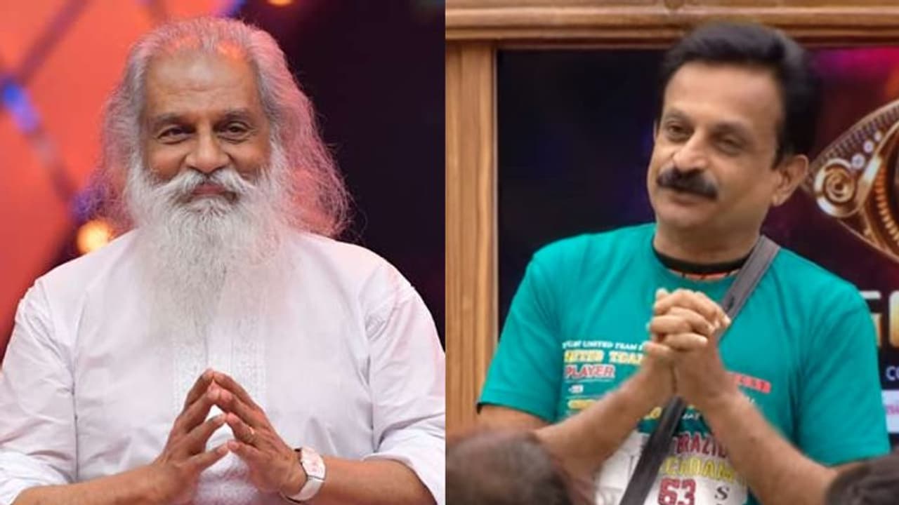 'അന്നത്തെ എന്റെ ചോദ്യം ഇന്സള്ട്ട് ആയെന്ന് ചേട്ടനറിയാം'; ഫോണില് യേശുദാസിന് നല്കിയ മറുപടിയെക്കുറിച്ച് രജിത് കുമാര് 'അന്നത്തെ എന്റെ ചോദ്യം ഇന്സള്ട്ട് ആയെന്ന് ചേട്ടനറിയാം'; ഫോണില് യേശുദാസിന് നല്കിയ മറുപടിയെക്കുറിച്ച് രജിത് കുമാര്