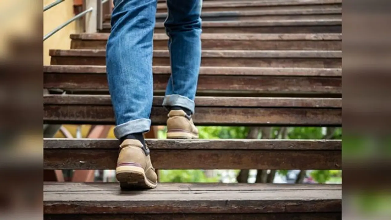 সুস্থ থাকতে ভাঙুন সিড়ি, ব্য়বহার করুন শহরের ওভারব্রিজ