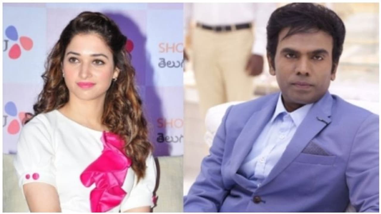 ரூ. 5 கோடி சம்பளம்... அடுத்தது கல்யாணம்..? சரவணா ஸ்டோர்ஸ் அருளால் அதிர்ஷடக் காற்றில் சிறகடிக்கும் தமன்னா..! ரூ. 5 கோடி சம்பளம்... அடுத்தது கல்யாணம்..? சரவணா ஸ்டோர்ஸ் அருளால் அதிர்ஷடக் காற்றில் சிறகடிக்கும் தமன்னா..!