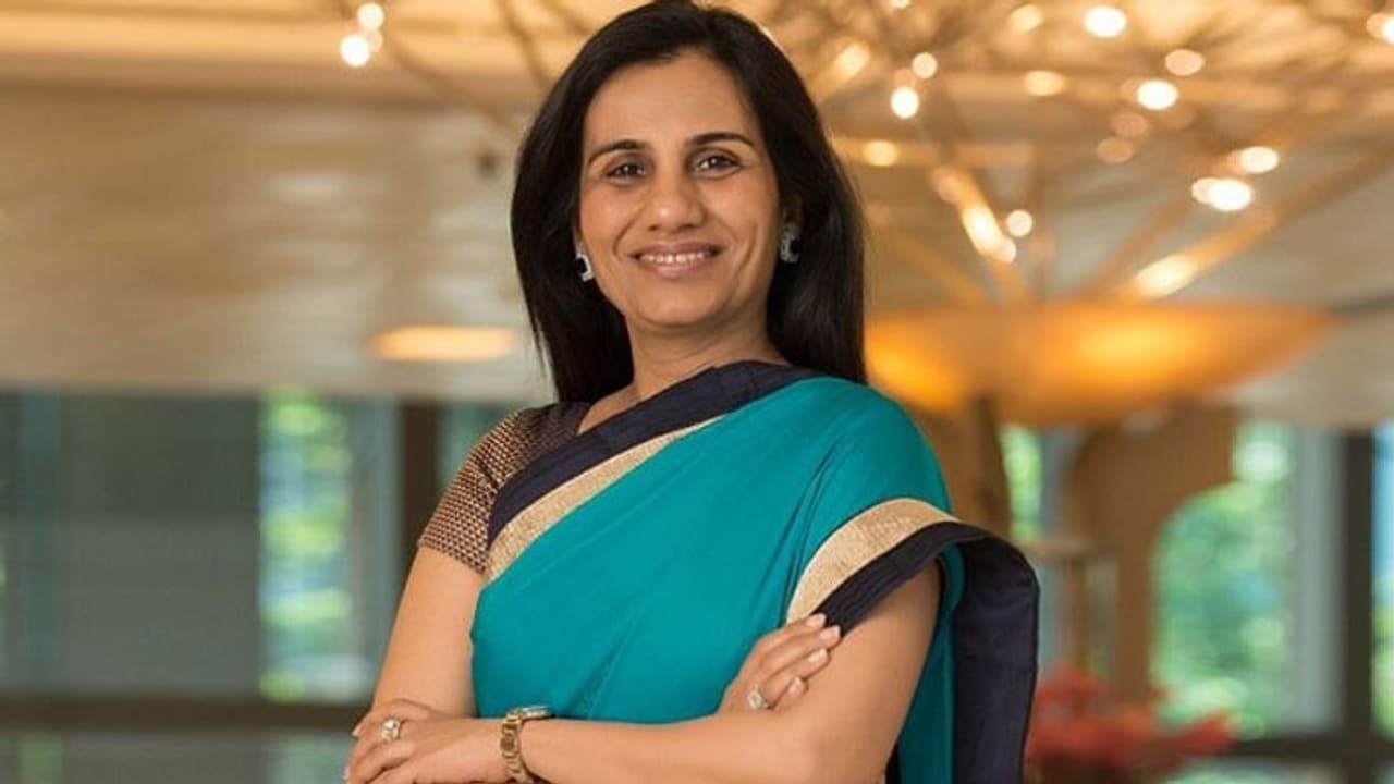 அமலாக்கப்பிரிவு அதிரடி முடிவு... ஐசிஐசிஐ வங்கியின் முன்னாள் பெண் சிஇஓ சொத்துக்கள் திடீர் முடக்கம்..! அமலாக்கப்பிரிவு அதிரடி முடிவு... ஐசிஐசிஐ வங்கியின் முன்னாள் பெண் சிஇஓ சொத்துக்கள் திடீர் முடக்கம்..!