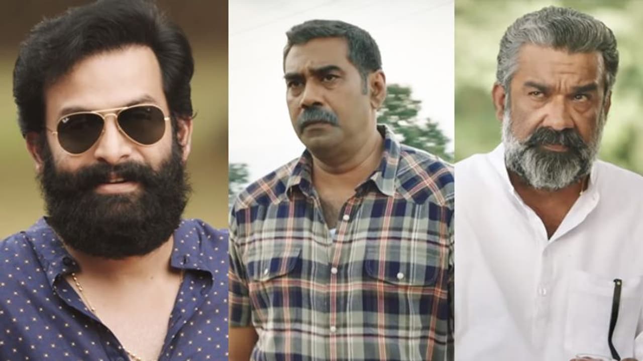 'അയ്യപ്പനും കോശിയും' പിന്നെ രഞ്ജിത്തും; ടീസര് എത്തി 'അയ്യപ്പനും കോശിയും' പിന്നെ രഞ്ജിത്തും; ടീസര് എത്തി