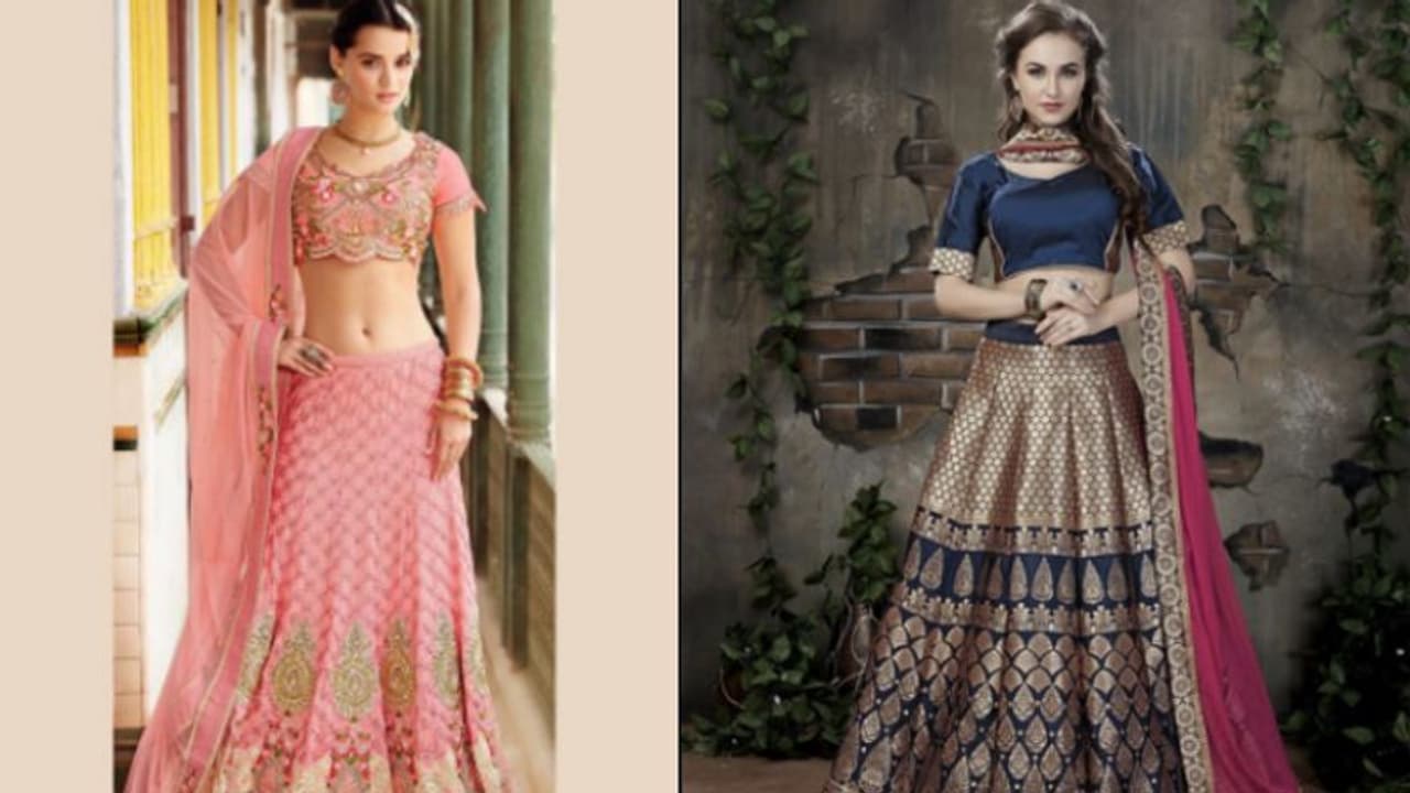 একঘেয়ে লেহেঙ্গার নতুন লুক পেতে চান, রইল স্পেশ্যাল টিপস একঘেয়ে লেহেঙ্গার নতুন লুক পেতে চান, রইল স্পেশ্যাল টিপস