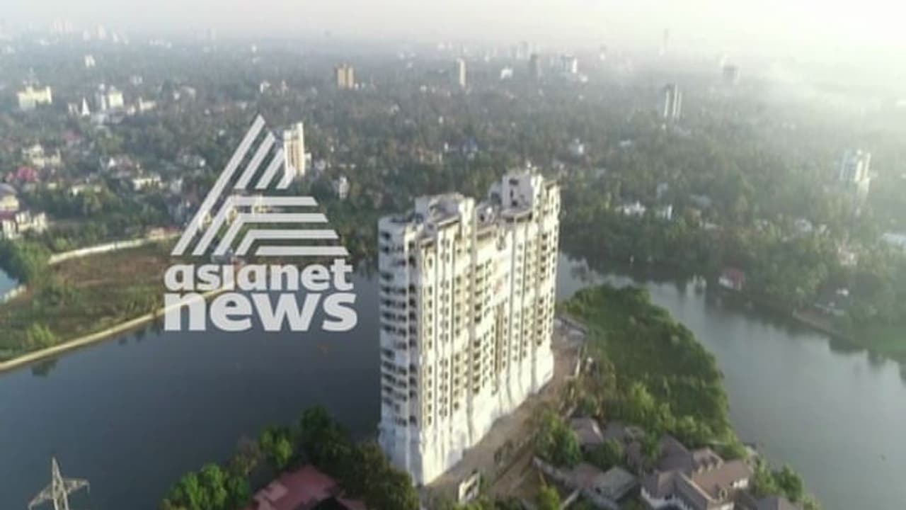 ആദ്യ സൈറൺ മുഴങ്ങി; ജെയിൻ കോറൽ കോവ് പൊട്ടിച്ചിതറാൻ ഇനി മിനിറ്റുകൾ മാത്രം ആദ്യ സൈറൺ മുഴങ്ങി; ജെയിൻ കോറൽ കോവ് പൊട്ടിച്ചിതറാൻ ഇനി മിനിറ്റുകൾ മാത്രം