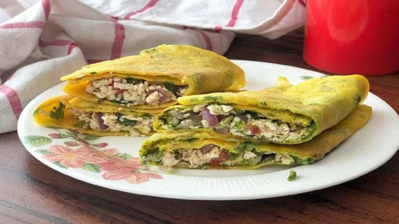 ऐसे बनाएं पनीर चीला, होता है बहुत स्वादिष्ट और पौष्टिक