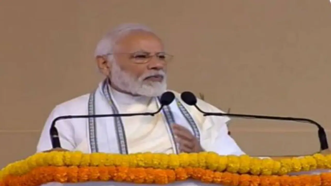 ವಿರೋಧಿಗಳ ನೆಲದಲ್ಲಿ ಧೈರ್ಯವಾಗಿ ಸಿಎಎ ಸಮರ್ಥಿಸಿಕೊಂಡ ಧೀರ!