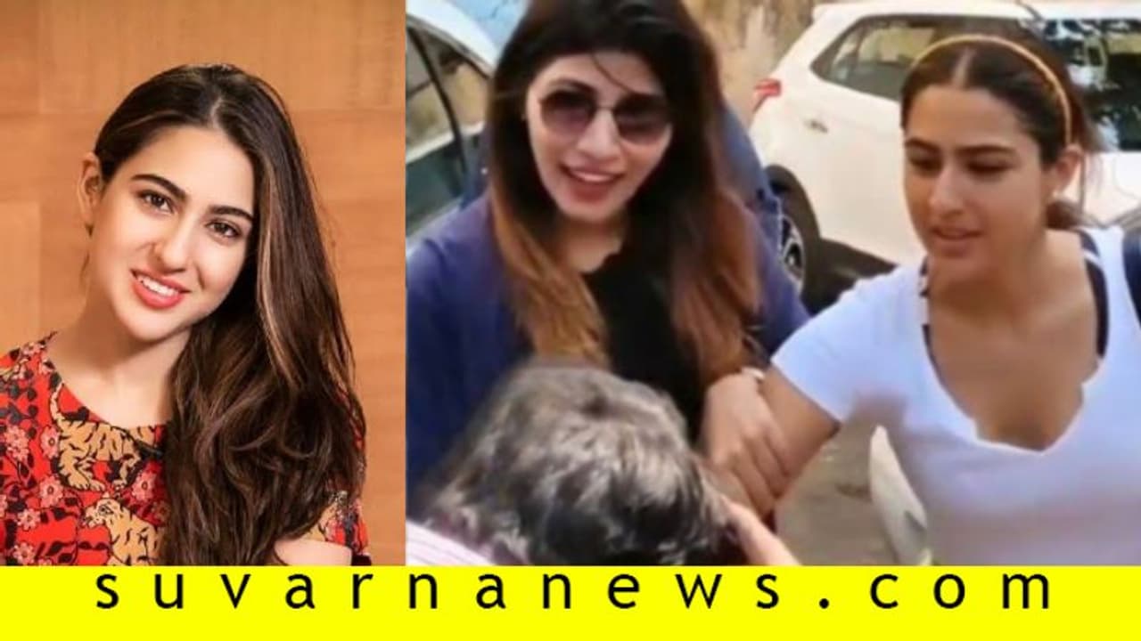 ಅಯ್ಯೋ! ಫೋಟೋ ಕೇಳಿ ನಟಿಗೆ ಮುತ್ತಿಟ್ಟ ಅಭಿಮಾನಿ