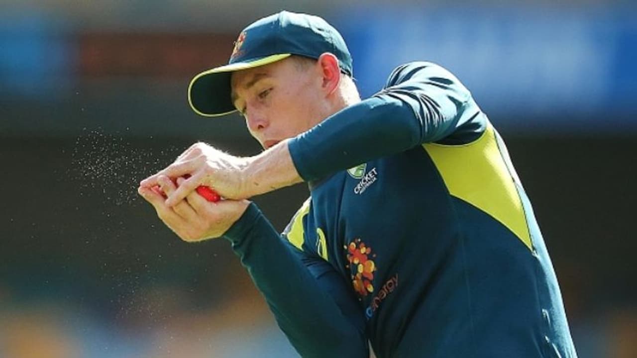 পাক স্পিনারদের সামলাতে কী কাণ্ড ঘটালেন মার্নাস লাবুশানে, দেখুন ভাইরাল ভিডিও