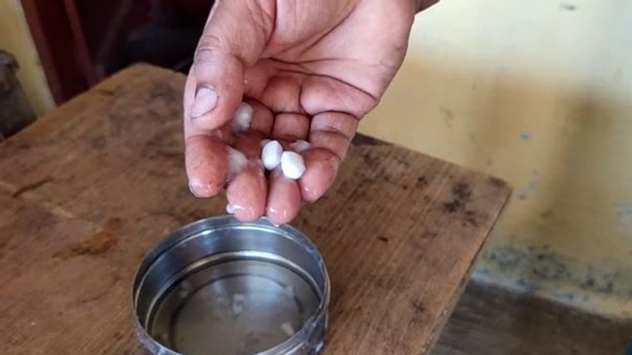 ಮಧುಮೇಹ ಮಾತ್ರೆಯಲ್ಲಿ ಪ್ಲಾಸ್ಟಿಕ್ ಆರೋಪ : ನೀರಲ್ಲೂ ಕರಗುತ್ತಿಲ್ಲ..?