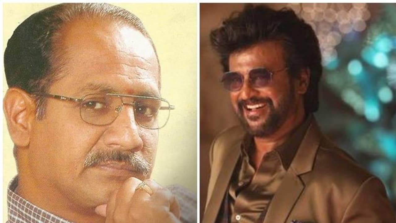 ரஜினியின் "தர்பார்" சும்மா கிழி... படத்தை பார்த்து பிரம்மித்து போன பிரபல எழுத்தாளர் இந்திரா செளந்தர்ராஜன்...! ரஜினியின் "தர்பார்" சும்மா கிழி... படத்தை பார்த்து பிரம்மித்து போன பிரபல எழுத்தாளர் இந்திரா செளந்தர்ராஜன்...!