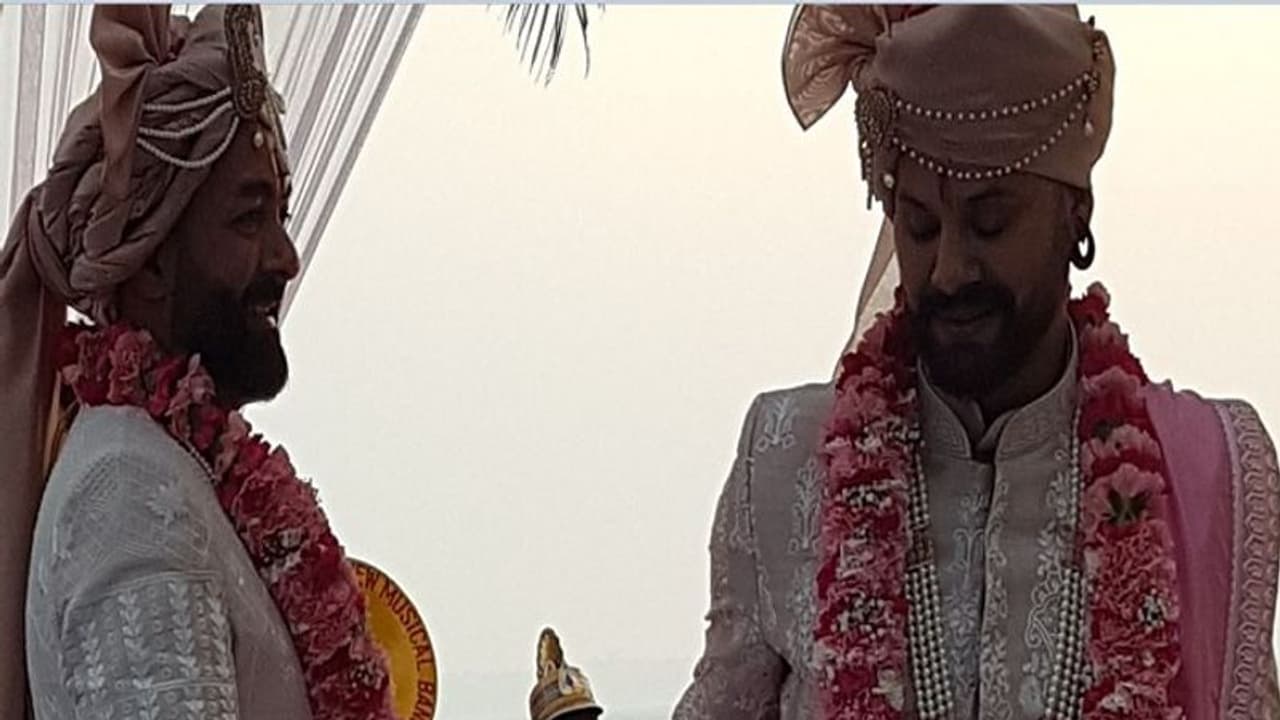 ಜಡತ್ವ ಹಿಂದೂ ಸಮಾಜದ ಭಾಗವಲ್ಲ: ಸಲಿಂಗಿ ಮದುವೆಗೆ ಚರ್ಚ್ ಏಕೆ ಬಿಡಲಿಲ್ಲ? ಜಡತ್ವ ಹಿಂದೂ ಸಮಾಜದ ಭಾಗವಲ್ಲ: ಸಲಿಂಗಿ ಮದುವೆಗೆ ಚರ್ಚ್ ಏಕೆ ಬಿಡಲಿಲ್ಲ?