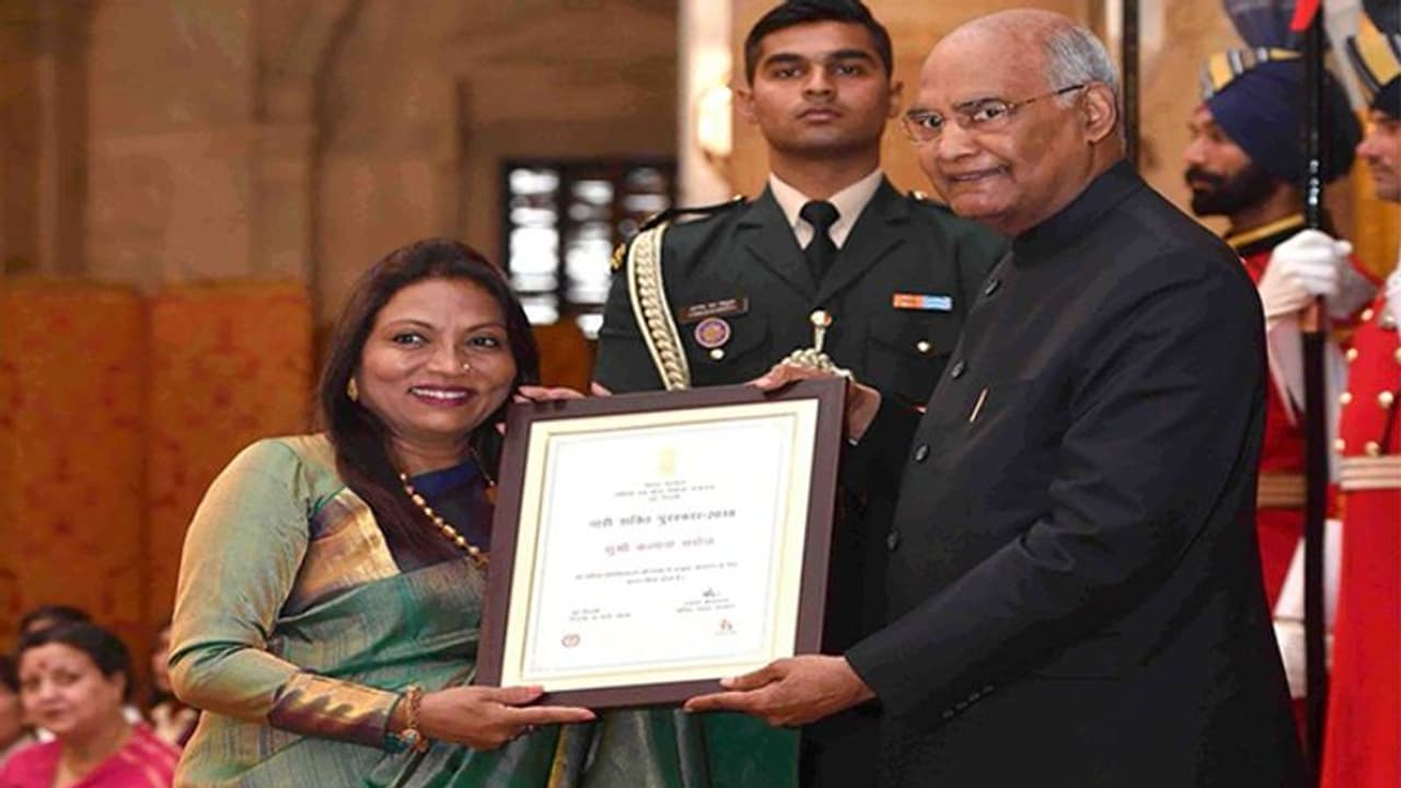 Marriage at 12, victim of domestic violence. Today, Kalpana runs an empire of 3000 crore