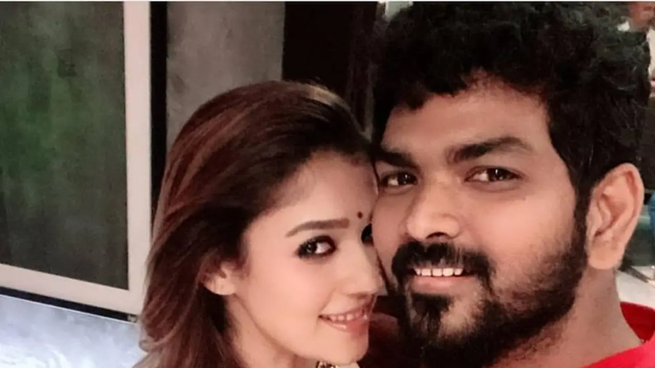 காதலர் விக்னேஷ் சிவனுக்காக பிரபல நடிகையிடம் தூது போன நயன்தாரா... கோலிவுட்டில் பரபரப்பு...!