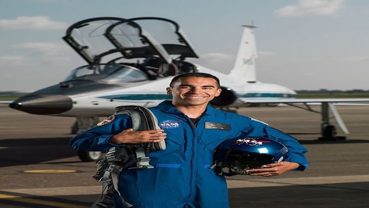 నాసా అంతరిక్షయాత్రకు మన హైద్రాబాదీ! నాసా అంతరిక్షయాత్రకు మన హైద్రాబాదీ!