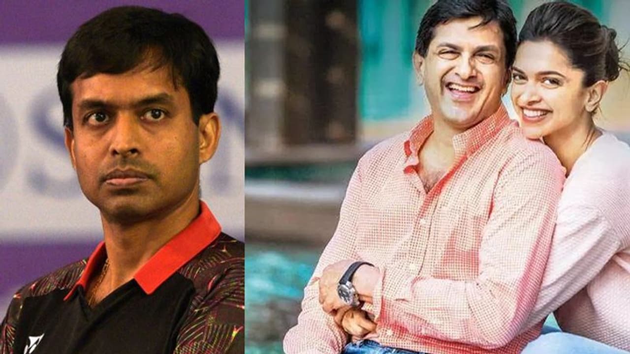 गोपीचंद ने किताब में किया खुलासा, दीपिका पादुकोण के पिता पर लगाए गंभीर आरोप गोपीचंद ने किताब में किया खुलासा, दीपिका पादुकोण के पिता पर लगाए गंभीर आरोप