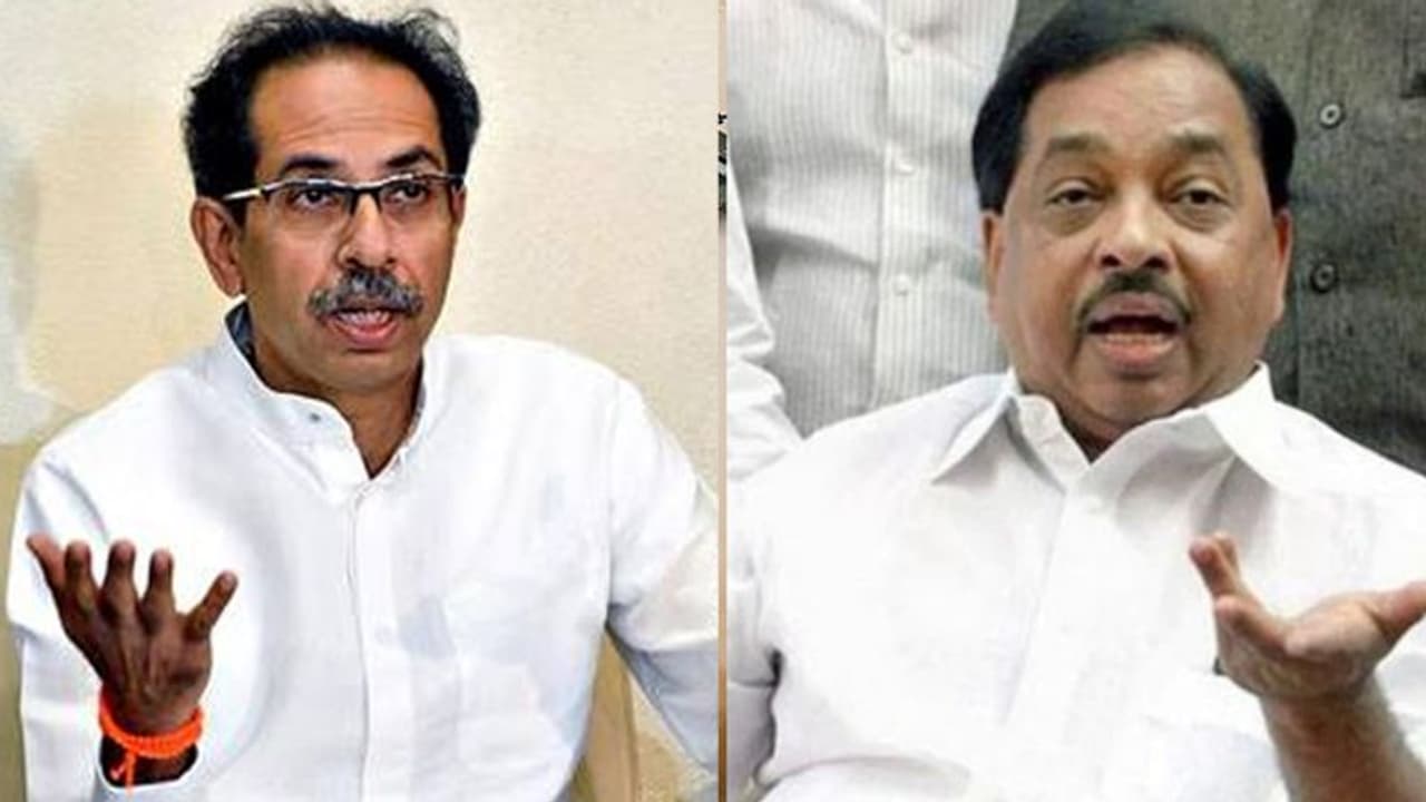 56 ശിവസേന എംഎല്എമാരില് 35 പേര് അസംതൃപ്തര്; മഹാരാഷ്ട്രയില് ബിജെപി തിരികെയെത്തും: നാരായന് റാനെ 56 ശിവസേന എംഎല്എമാരില് 35 പേര് അസംതൃപ്തര്; മഹാരാഷ്ട്രയില് ബിജെപി തിരികെയെത്തും: നാരായന് റാനെ