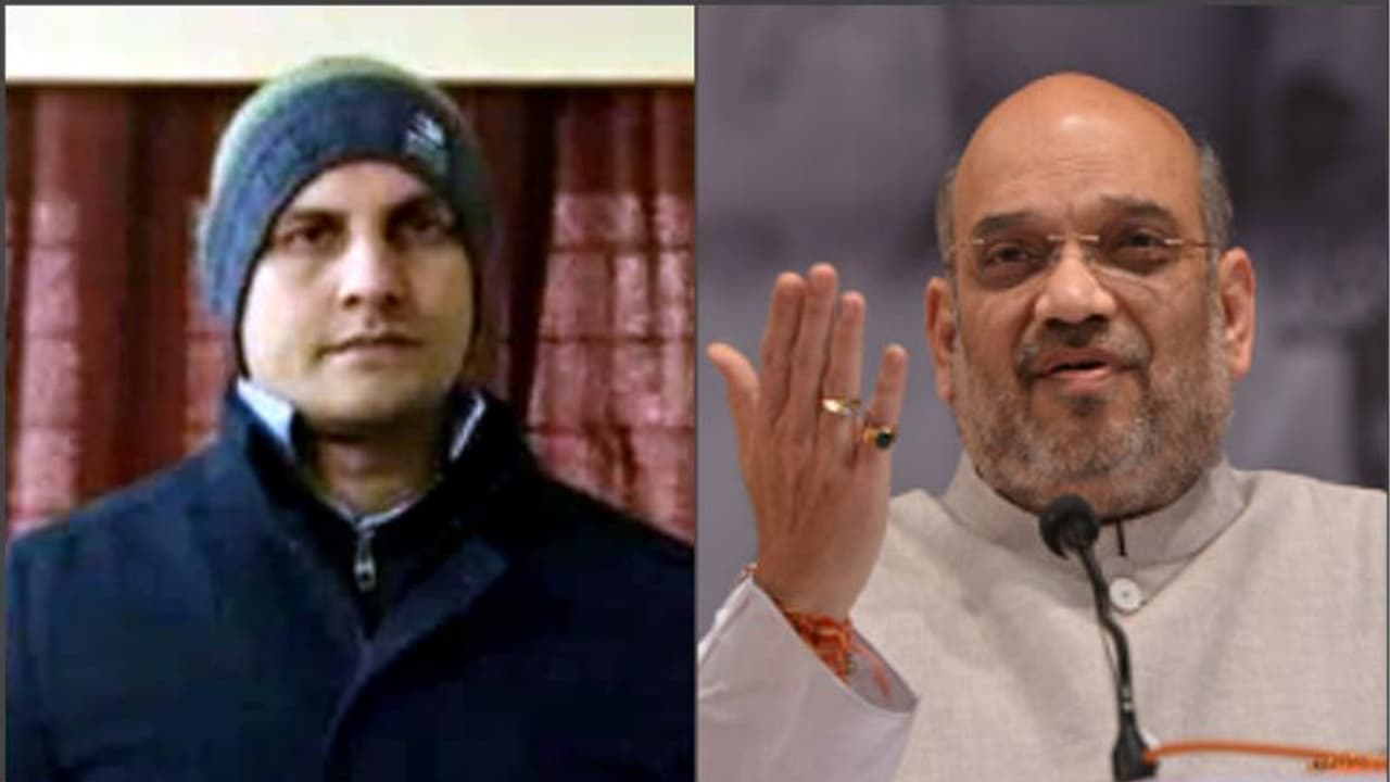 অমিত শাহ সেজে রাজ্যপালকে ফোন, ধরা পড়ে বায়ুসেনার মুখ পোড়ালেন উইং কমান্ডার