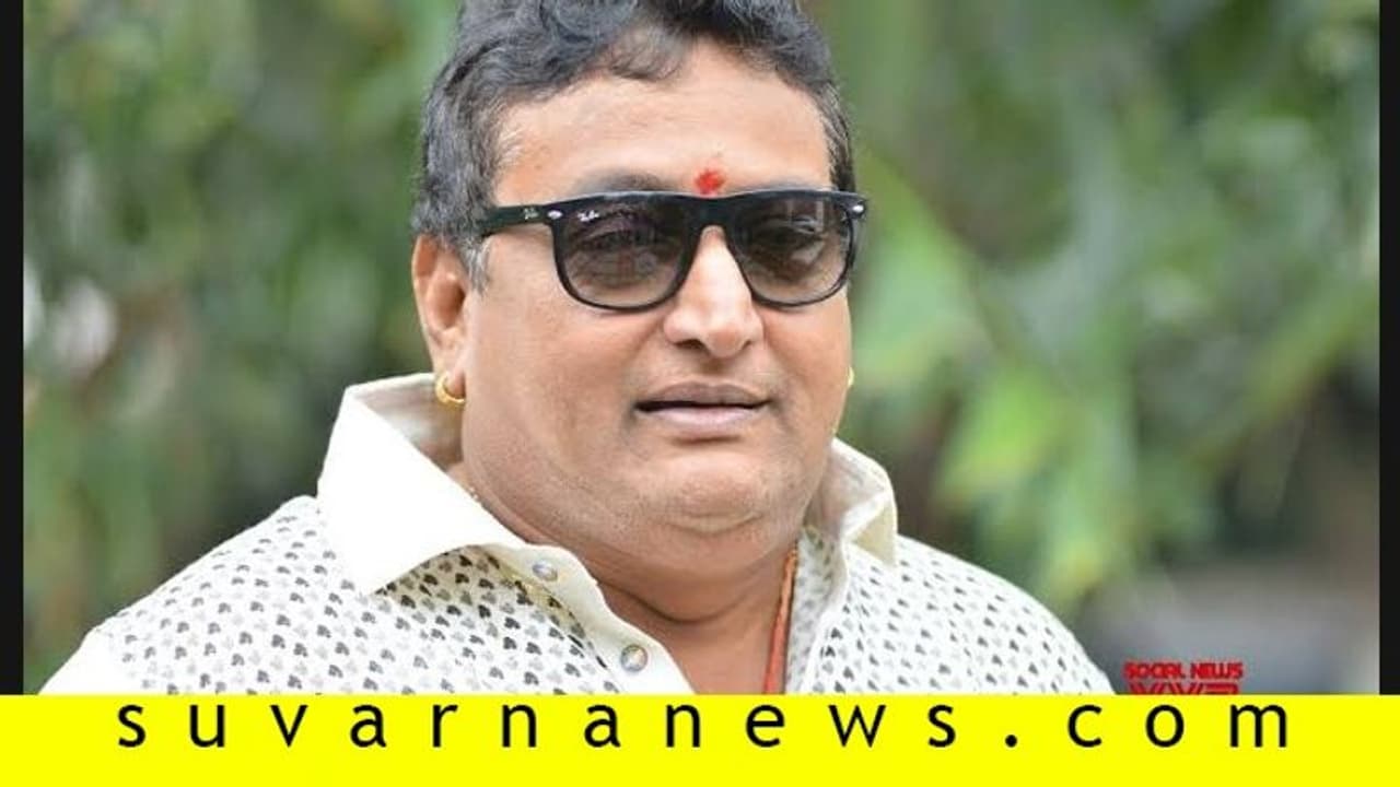 ಸಹೋದ್ಯೋಗಿ ಜತೆ ‘ಸರಸ ಸಲ್ಲಾಪದ ಮಾತು’: TTD ಚಾನೆಲ್‌ ಮುಖ್ಯಸ್ಥ ರಾಜೀನಾಮೆ!