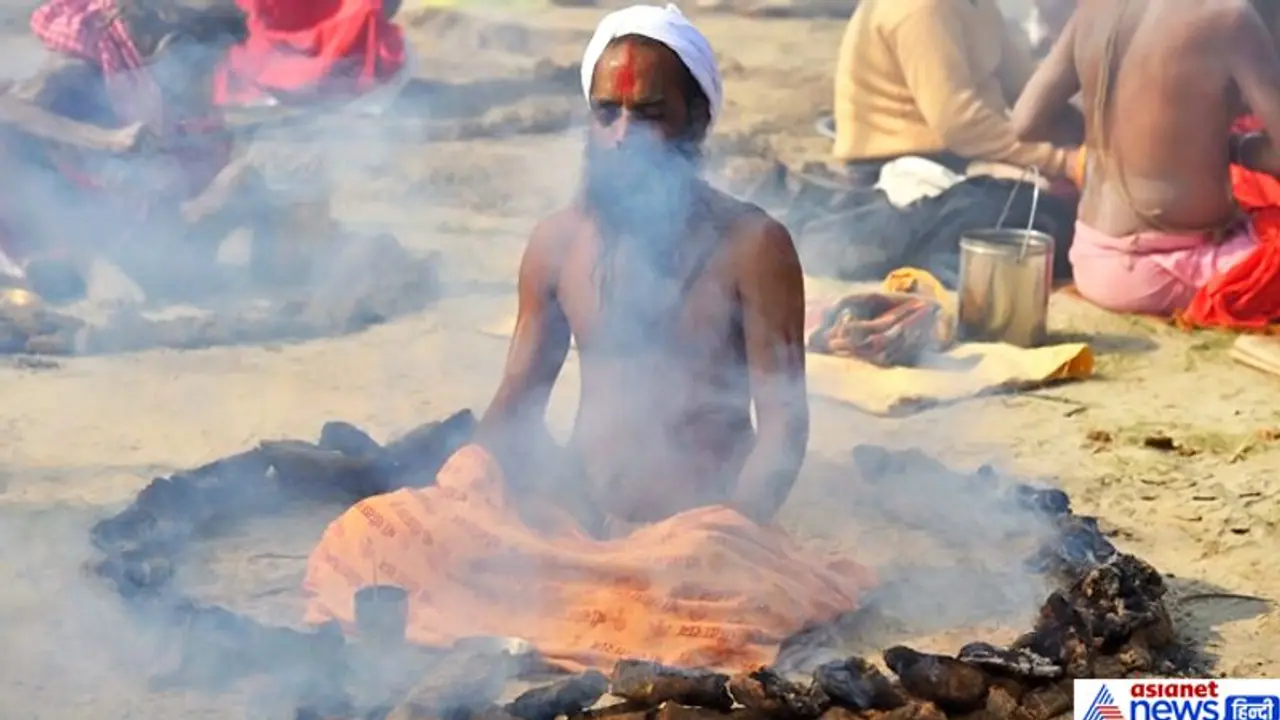 नागा साधु हैं माघ मेला में लोगों के आकर्षण का केंद्र, इन 10 चीजों से करते हैं श्रृंगार नागा साधु हैं माघ मेला में लोगों के आकर्षण का केंद्र, इन 10 चीजों से करते हैं श्रृंगार