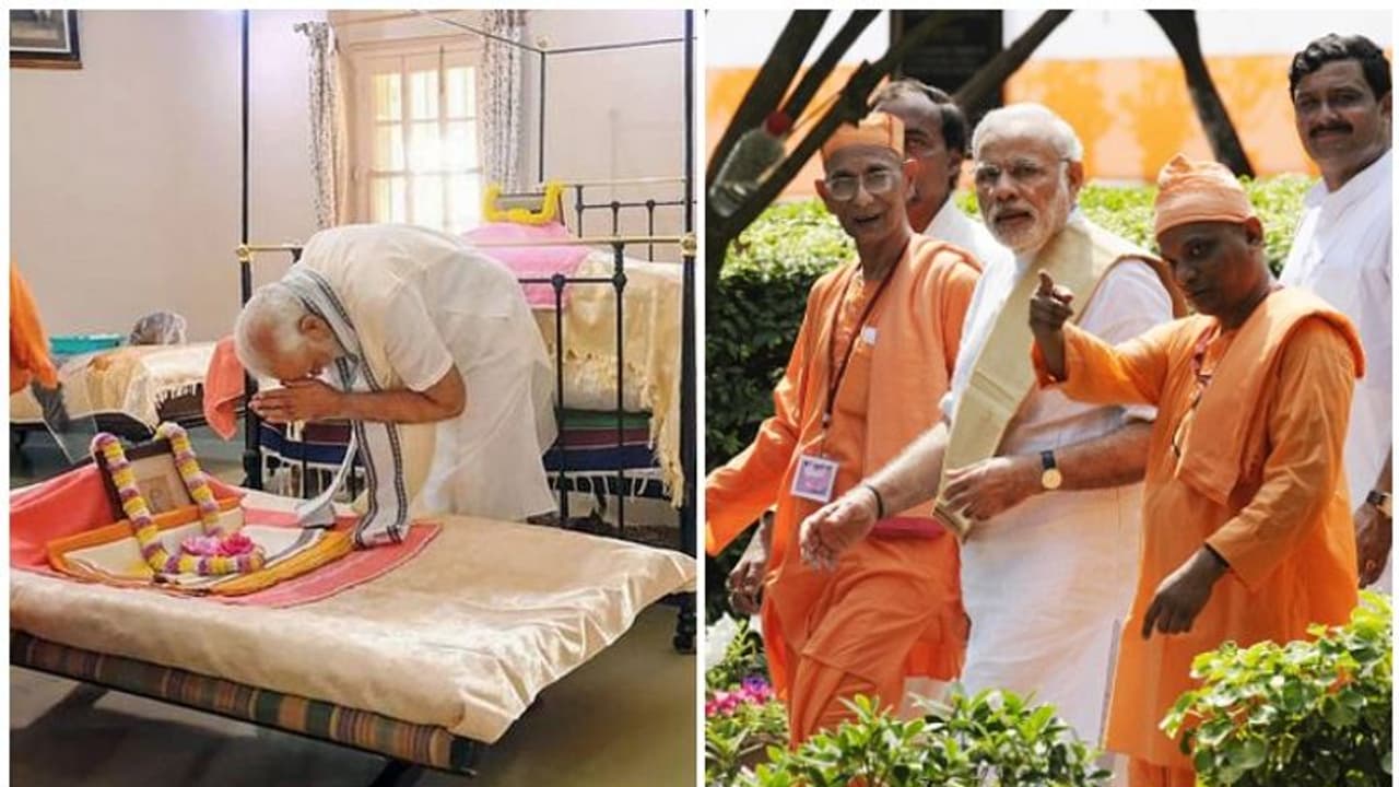 'ഇവിടെ രാഷ്ട്രീയമില്ല', മോദിയുടെ സന്ദർശനത്തിൽ രാമകൃഷ്ണാ മിഷനിലെ സന്യാസിമാർക്ക് അതൃപ്തി