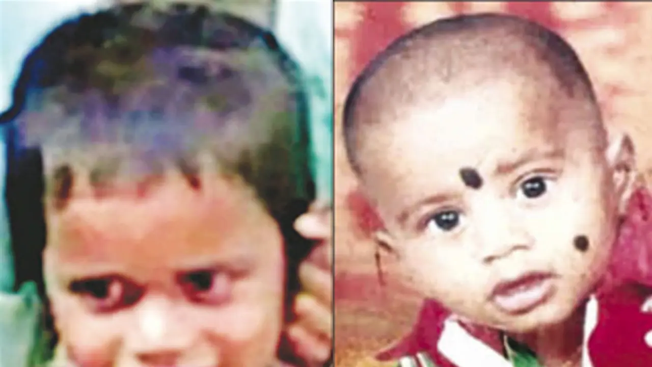 விளையாடிய குழந்தைகள் மீது இடிந்து விழுந்த வீட்டுச்சுவர்..! உடல்நசுங்கி பலியான பரிதாபம்..!