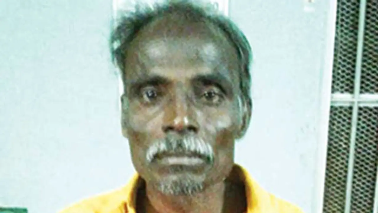 12 வயது சிறுமியிடம் அத்துமீறிய கிழவன்..! போக்சோவில் அதிரடி கைது..! 12 வயது சிறுமியிடம் அத்துமீறிய கிழவன்..! போக்சோவில் அதிரடி கைது..!