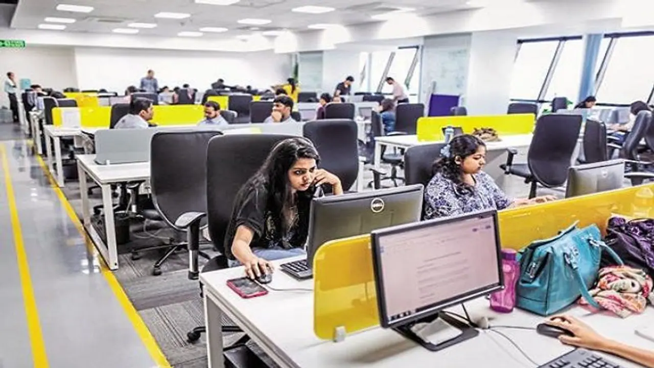 IT ಕಂಪನಿಗಳಿಂದ ಪದವೀಧರರಿಗೆ 1 ಲಕ್ಷಕ್ಕೂ ಹೆಚ್ಚು ಉದ್ಯೋಗಾವಕಾಶ! IT ಕಂಪನಿಗಳಿಂದ ಪದವೀಧರರಿಗೆ 1 ಲಕ್ಷಕ್ಕೂ ಹೆಚ್ಚು ಉದ್ಯೋಗಾವಕಾಶ!