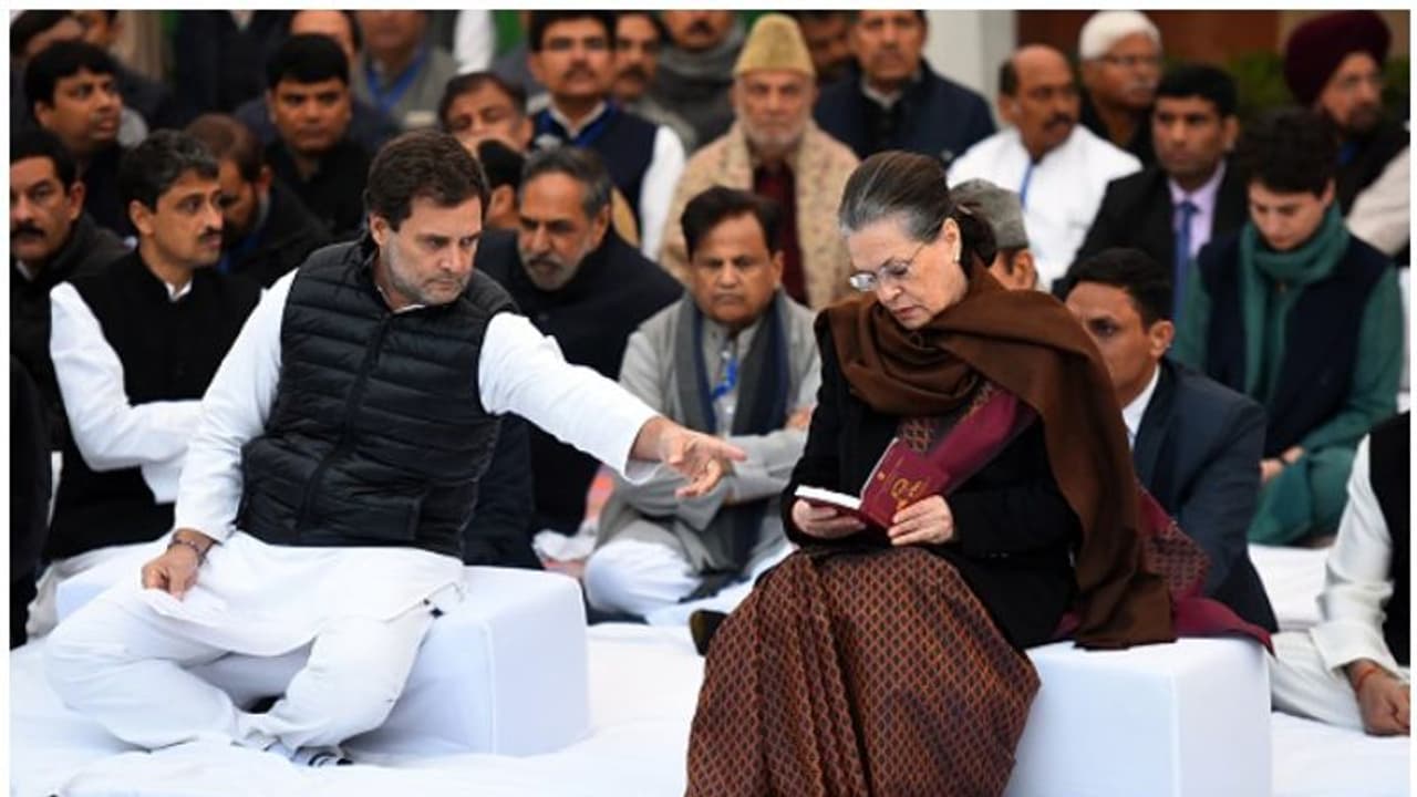 ED files chargesheet against Sonia Gandhi, Rahul in National Herald money laundering case
