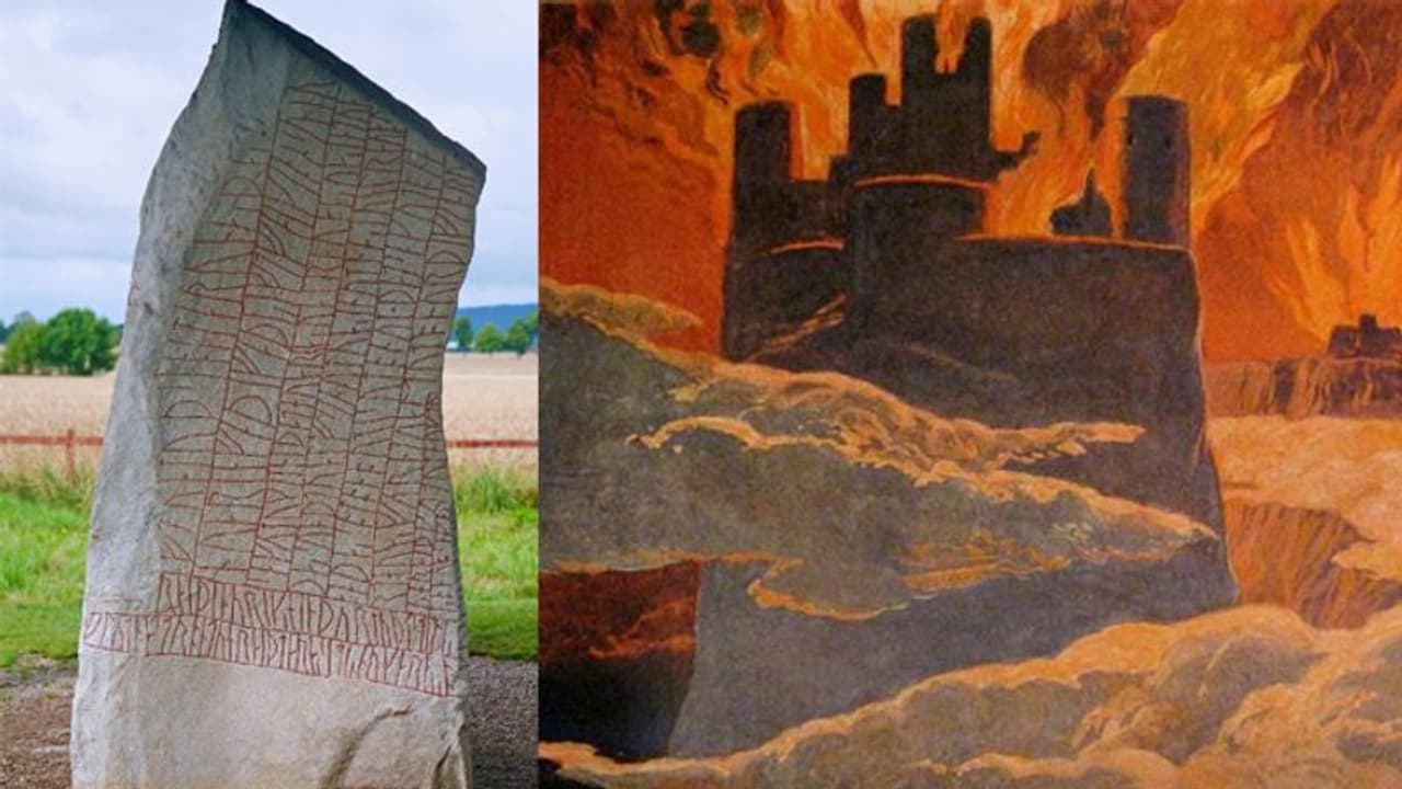 നൂറ്റാണ്ടുകള്ക്കുമുമ്പ് സ്ഥാപിച്ച ഫലകത്തില് ഞെട്ടിക്കുന്ന വിവരങ്ങള്, സൂര്യഗ്രഹണവും തണുത്തുറഞ്ഞ വേനല്ക്കാലവും സൂചിപ്പിക്കുന്നതെന്ത്? നൂറ്റാണ്ടുകള്ക്കുമുമ്പ് സ്ഥാപിച്ച ഫലകത്തില് ഞെട്ടിക്കുന്ന വിവരങ്ങള്, സൂര്യഗ്രഹണവും തണുത്തുറഞ്ഞ വേനല്ക്കാലവും സൂചിപ്പിക്കുന്നതെന്ത്?