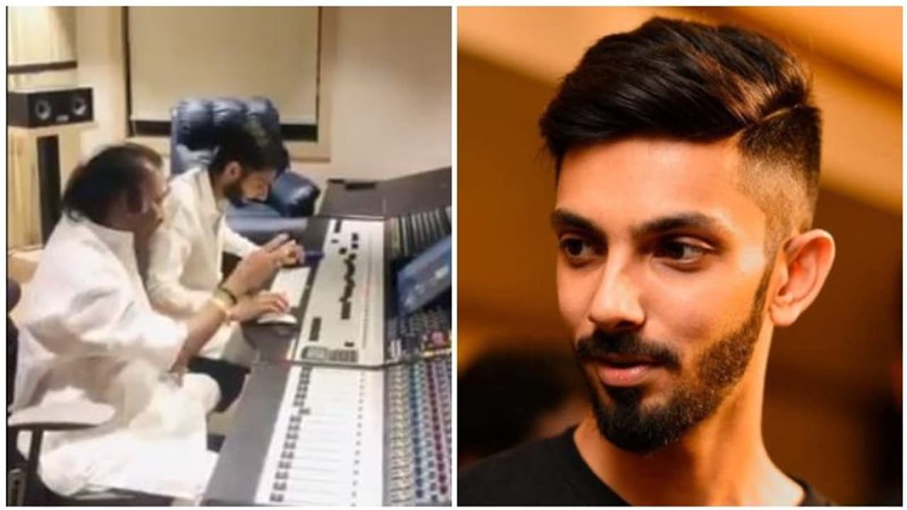 "மாப்பிள்ளை அவர் தான்".. ஆனால் அவர் போட்டிருக்கும் "டிரஸ் என்னோடது" ..! தலைவா தீம் மியூஸிக் மேக்கிங் வீடியோவில் தேவா..! "மாப்பிள்ளை அவர் தான்".. ஆனால் அவர் போட்டிருக்கும் "டிரஸ் என்னோடது" ..! தலைவா தீம் மியூஸிக் மேக்கிங் வீடியோவில் தேவா..!